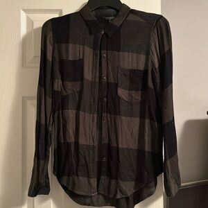 Soft Lucky Plaid Shirt